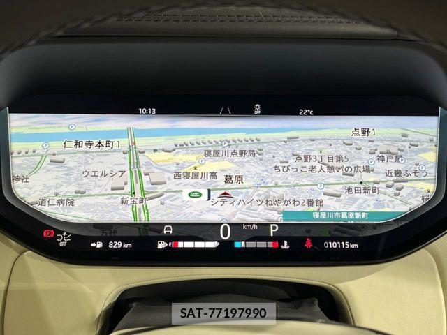 ROVER RANGE ROVER 2025-05 7224537-9