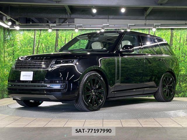 ROVER RANGE ROVER 2025-05 7224537-18