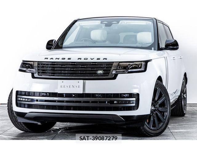 ROVER RANGE ROVER 2024-12 7250600-0