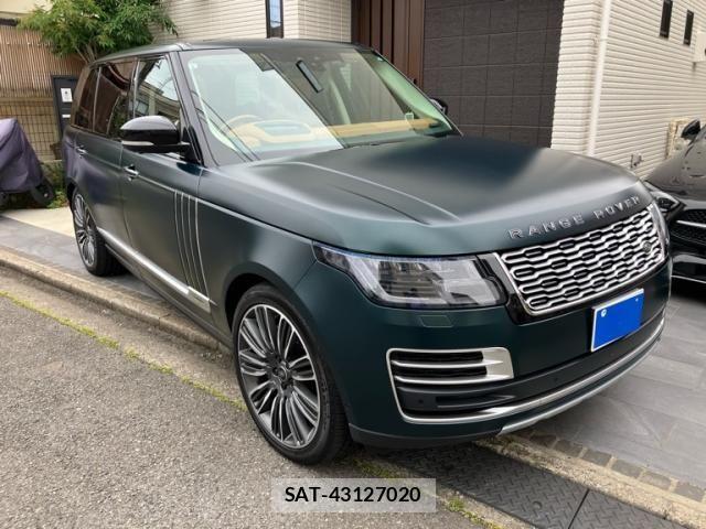 ROVER RANGE ROVER 2019-08 7619732-0
