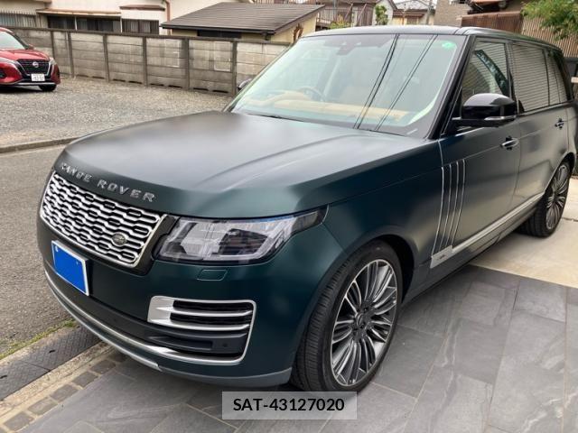 ROVER RANGE ROVER 2019-08 7619732-1