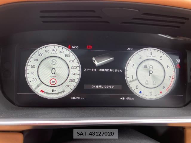 ROVER RANGE ROVER 2019-08 7619732-21