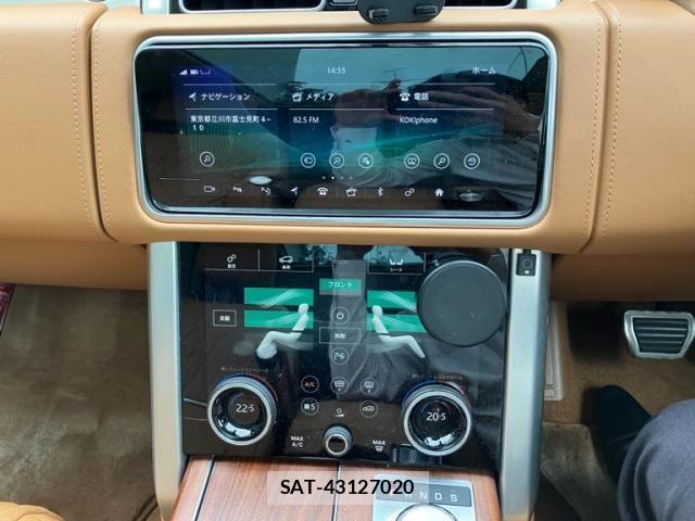 ROVER RANGE ROVER 2019-08 7619732-23