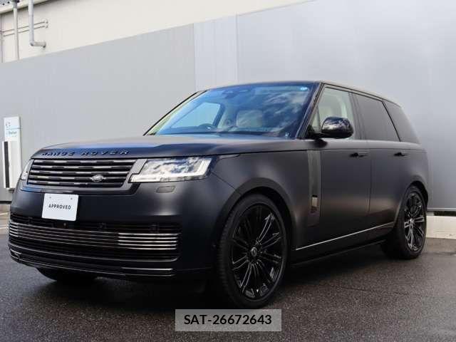 ROVER RANGE ROVER 2025-02 7879254-0