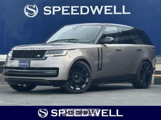 ROVER RANGE ROVER 2023-10 8368524-0