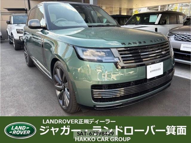 ROVER RANGE ROVER 2024-10 8368520-0