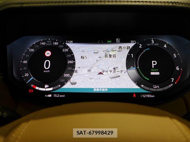 ROVER RANGE ROVER 2024-10 8368520-25