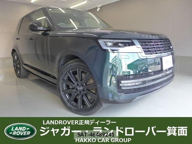 ROVER RANGE ROVER 2025-11 8368521-0