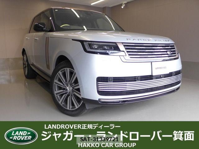 ROVER RANGE ROVER 2025-05 8368518-0