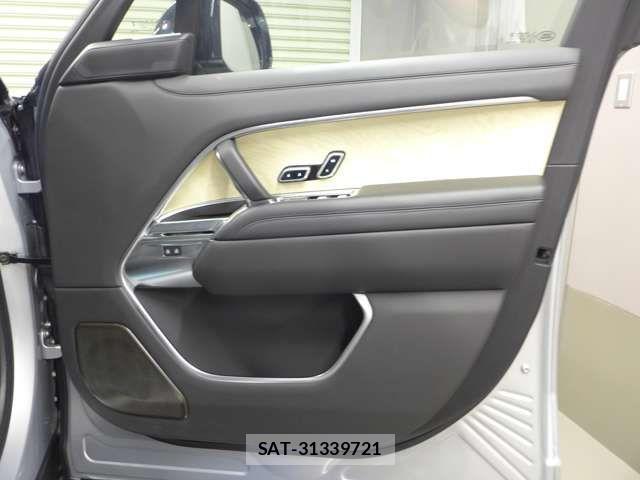 ROVER RANGE ROVER 2025-05 8368518-19