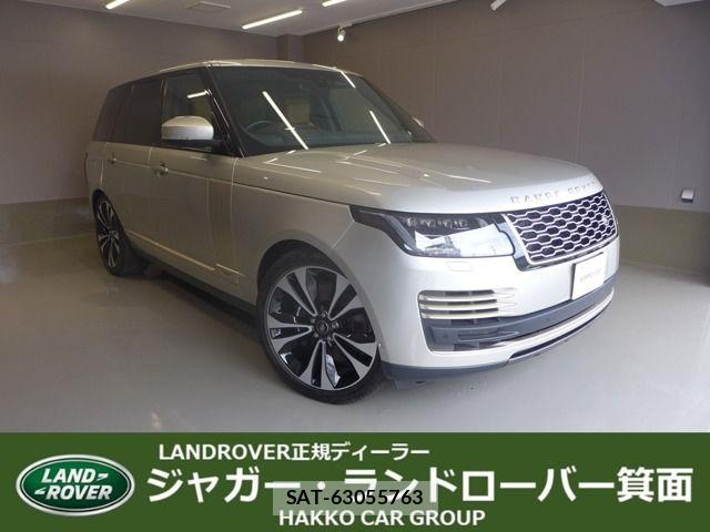 ROVER RANGE ROVER 2021-03 8368525-0