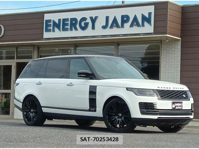 ROVER RANGE ROVER 2019-03 8527174-0