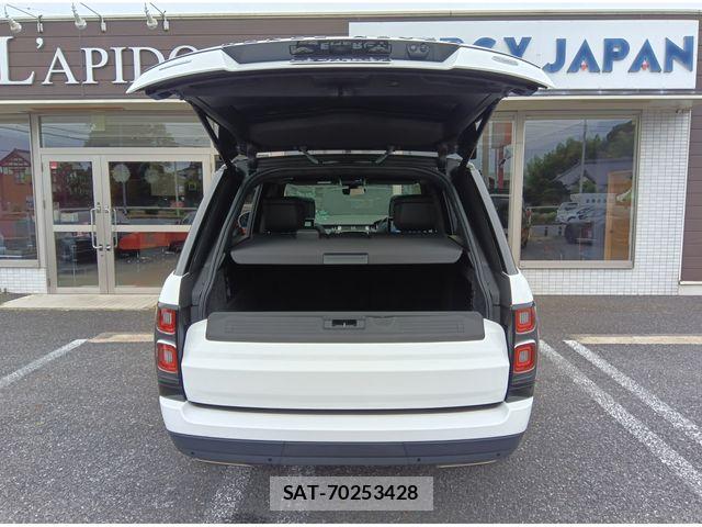 ROVER RANGE ROVER 2019-03 8527174-27