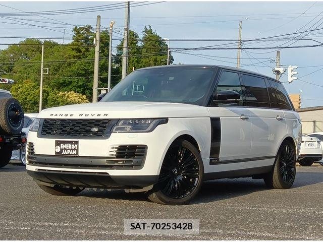 ROVER RANGE ROVER 2019-03 8527174-28