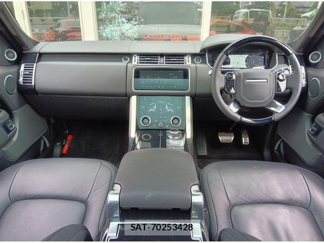 ROVER RANGE ROVER 2019-03 8527174-2