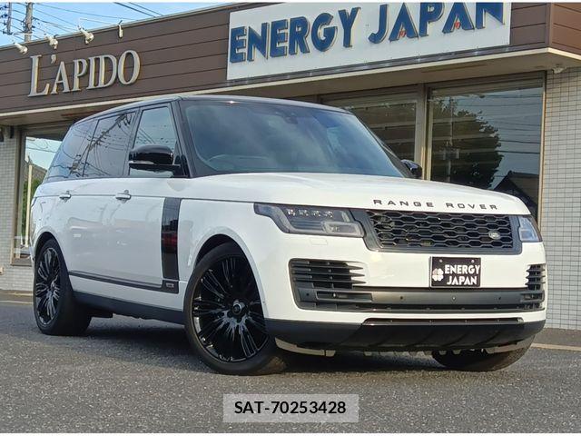 ROVER RANGE ROVER 2019-03 8527174-3