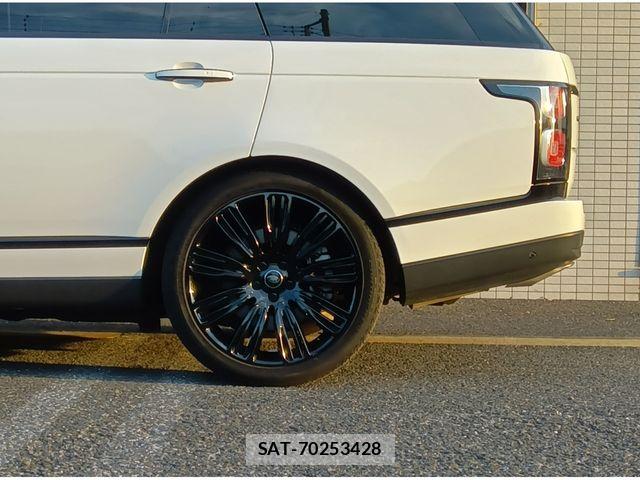ROVER RANGE ROVER 2019-03 8527174-5