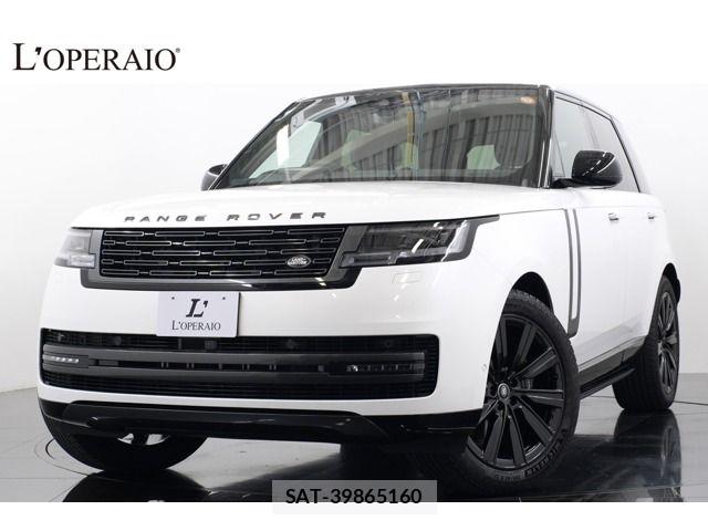 ROVER RANGE ROVER 2025-10 8563462-0