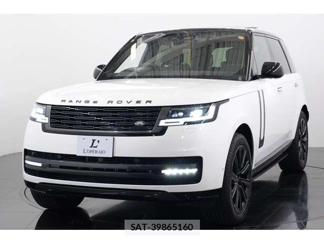 ROVER RANGE ROVER 2025-10 8563462-9