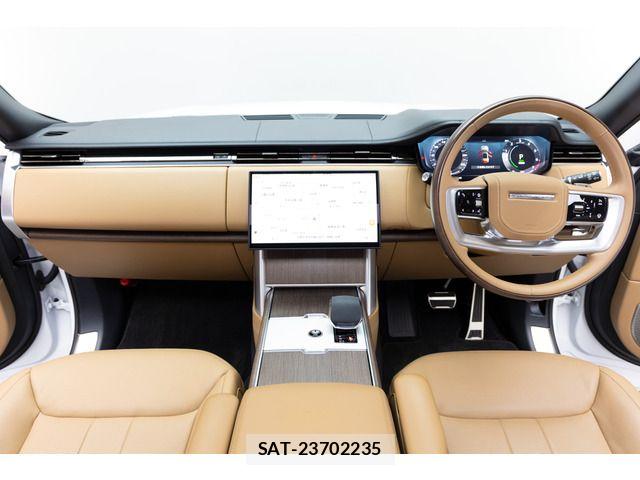 ROVER RANGE ROVER 2025-08 8661379-1