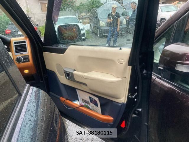 ROVER RANGE ROVER 2003-11 8831411-11