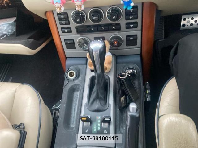 ROVER RANGE ROVER 2003-11 8831411-21