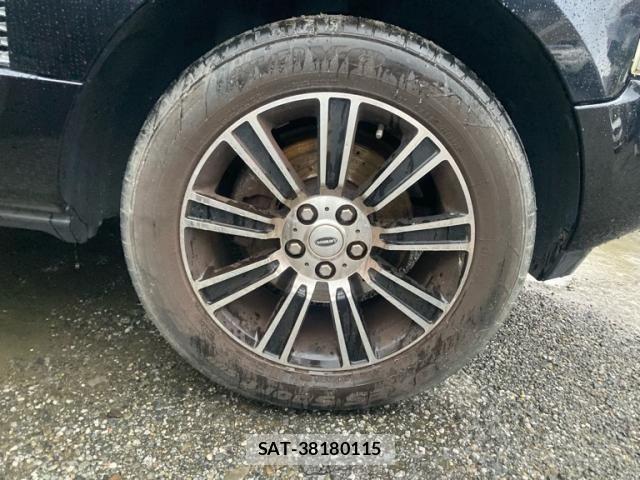ROVER RANGE ROVER 2003-11 8831411-4