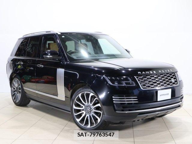 ROVER RANGE ROVER 2019-09 8881967-0