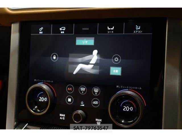 ROVER RANGE ROVER 2019-09 8881967-27