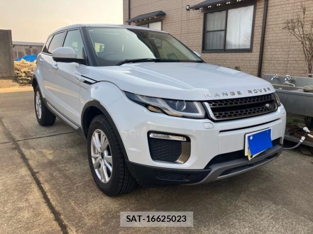 ROVER RANGE ROVER 2016-02 3775733-0