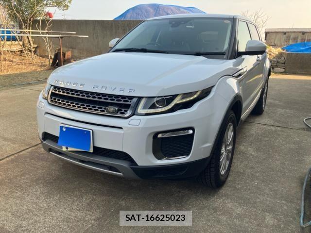 ROVER RANGE ROVER 2016-02 3775733-1