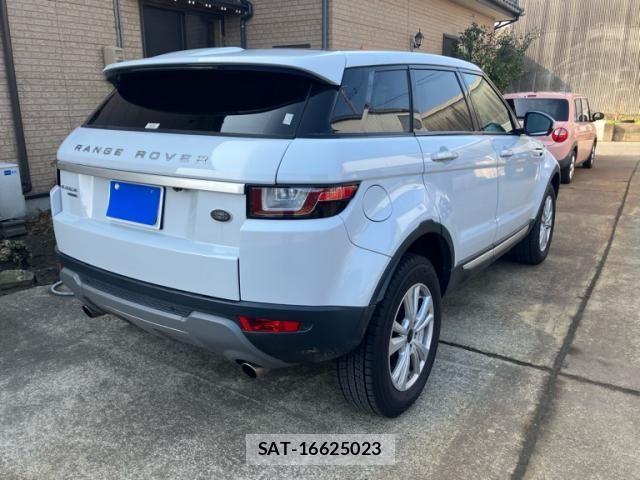 ROVER RANGE ROVER 2016-02 3775733-2