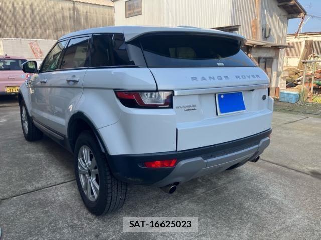 ROVER RANGE ROVER 2016-02 3775733-3