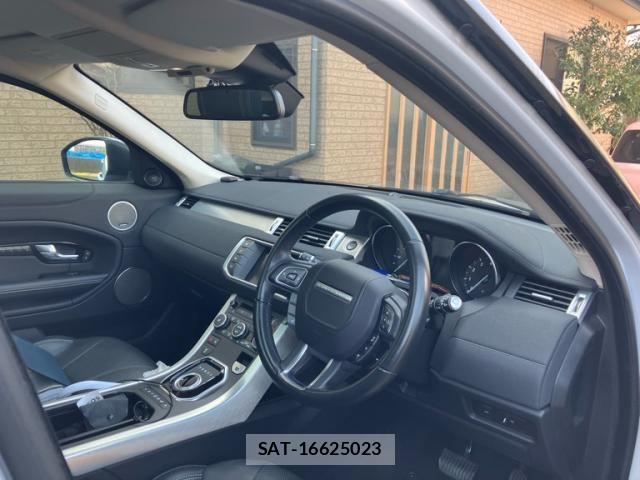 ROVER RANGE ROVER 2016-02 3775733-8