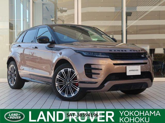 ROVER RANGE ROVER 2024-06 4048526-0