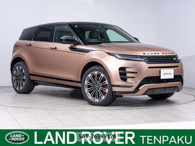ROVER RANGE ROVER 2024-06 4981500-0