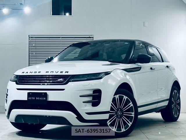 ROVER RANGE ROVER 2025-03 6073971-0
