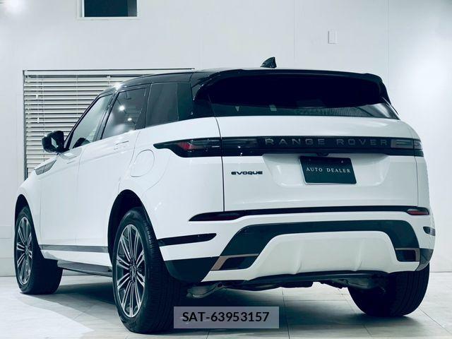 ROVER RANGE ROVER 2025-03 6073971-4