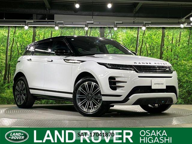 ROVER RANGE ROVER 2025-03 6614580-0