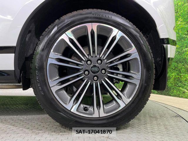 ROVER RANGE ROVER 2025-03 6614580-14