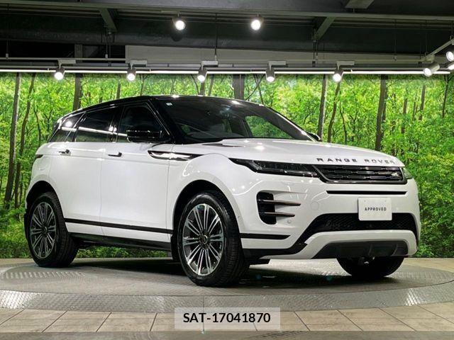ROVER RANGE ROVER 2025-03 6614580-16