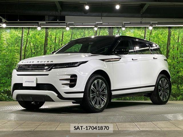 ROVER RANGE ROVER 2025-03 6614580-17