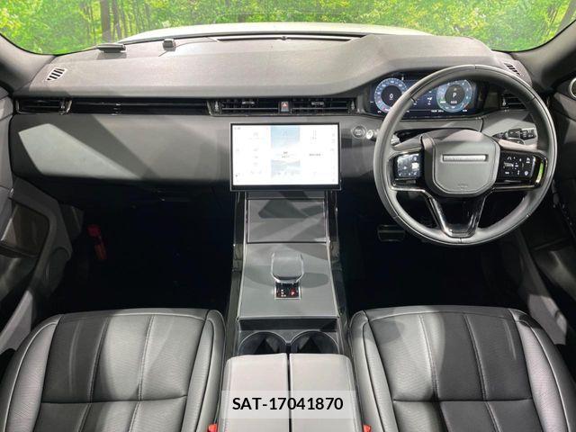 ROVER RANGE ROVER 2025-03 6614580-1