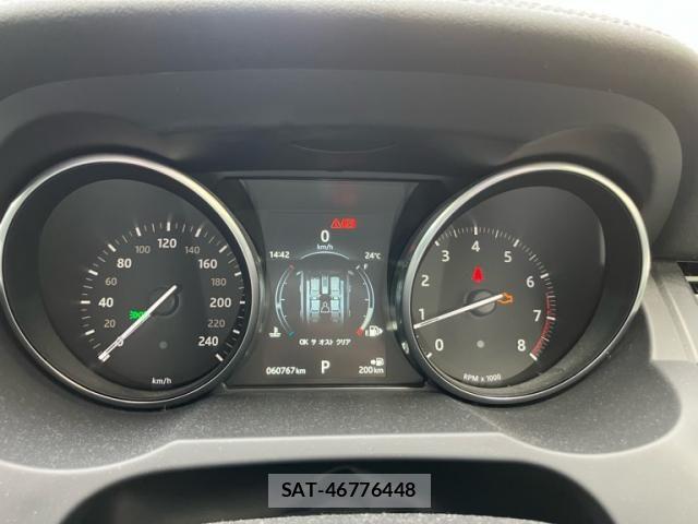 ROVER RANGE ROVER 2016-06 6642425-21