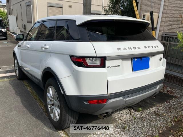 ROVER RANGE ROVER 2016-06 6642425-2