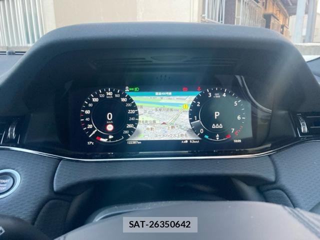 ROVER RANGE ROVER 2021-03 6673486-22