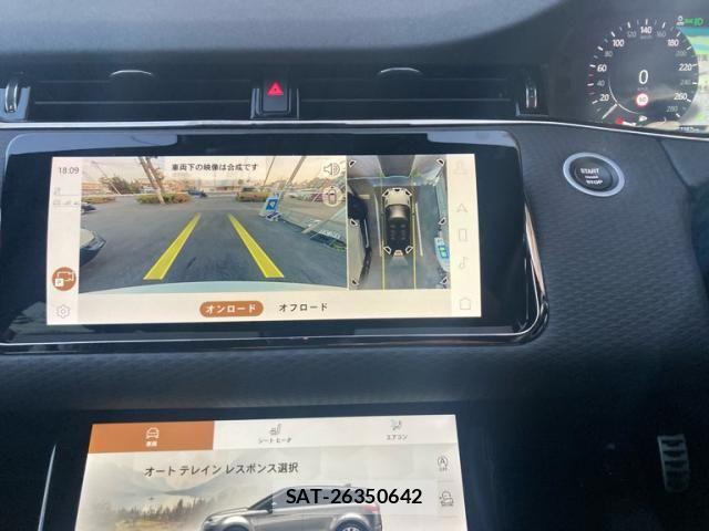 ROVER RANGE ROVER 2021-03 6673486-25