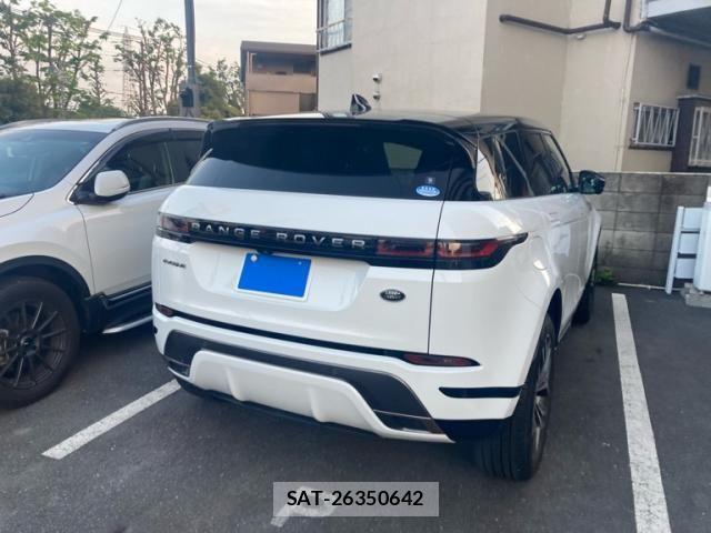 ROVER RANGE ROVER 2021-03 6673486-5
