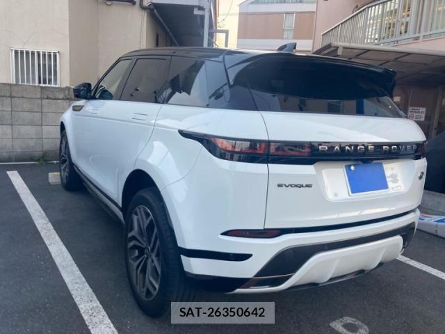 ROVER RANGE ROVER 2021-03 6673486-6