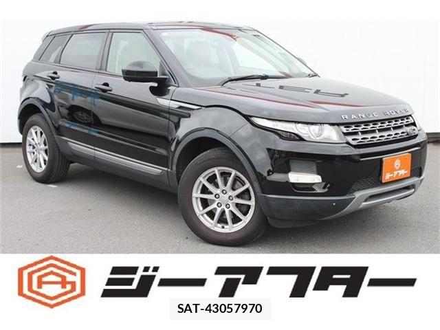 ROVER RANGE ROVER 2014-02 6673489-0